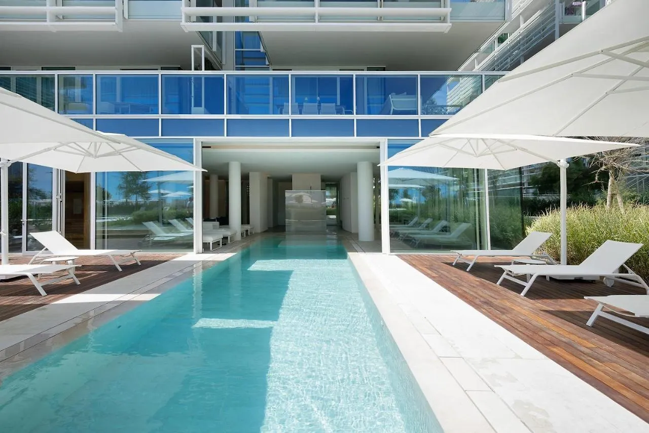 The Summer Houses Royal Suite Lido di Jesolo 0*,  Italia